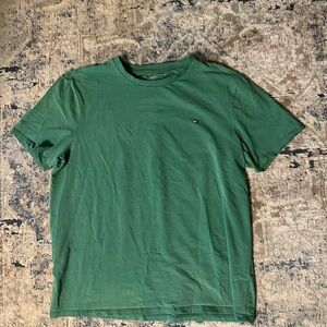Tommy Hilfiger Men's Classic Green Tee